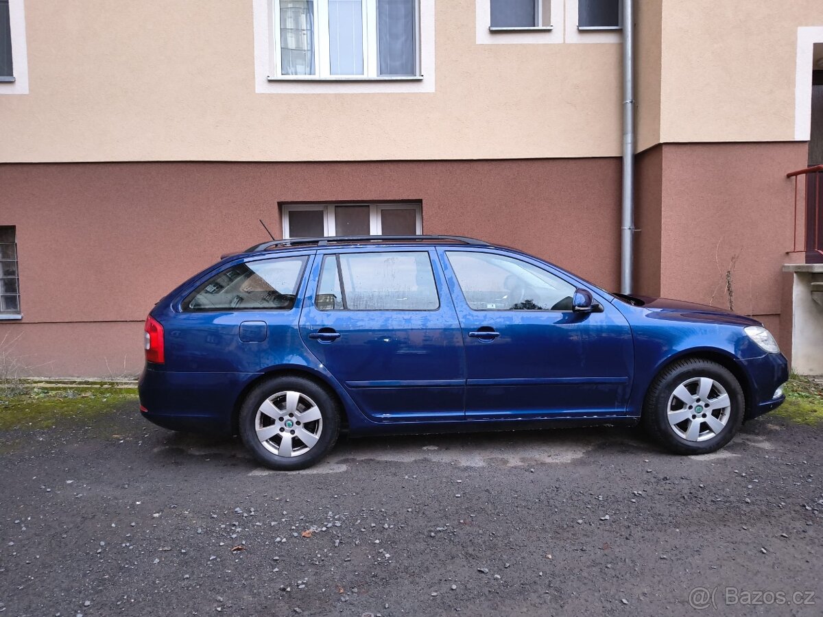 Škoda Octavia kombi 2 - 6