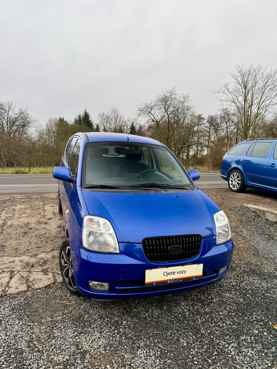 Kia Picanto 1.0i 48kw Okna Servo Central - 6