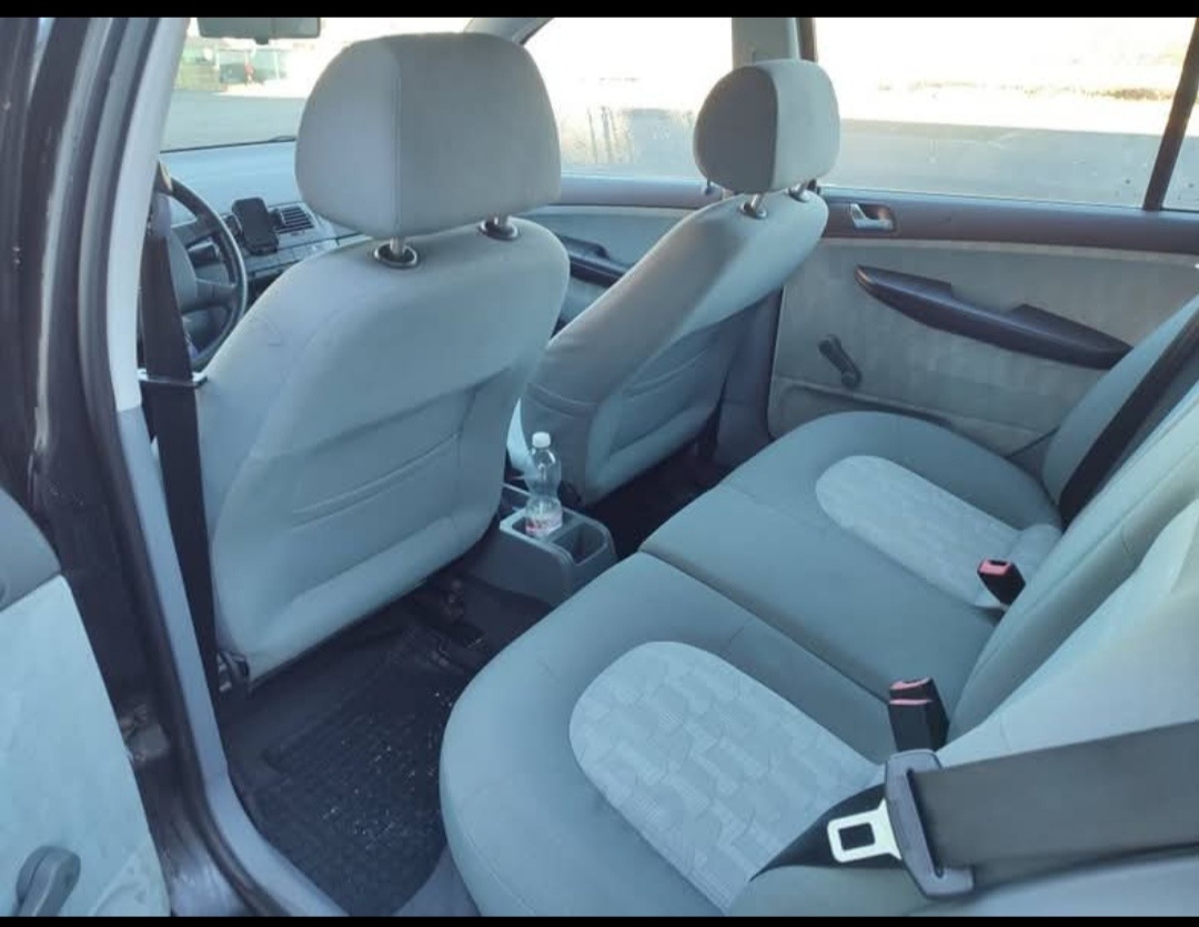 Škoda Fabie 1.4 16V 2002 - 6