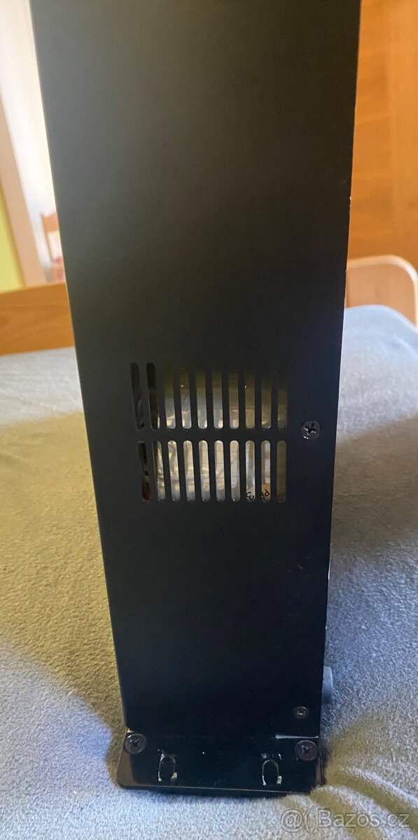 Basový zesilovač Behringer ULTRABASS WorkingPro 400 - 6