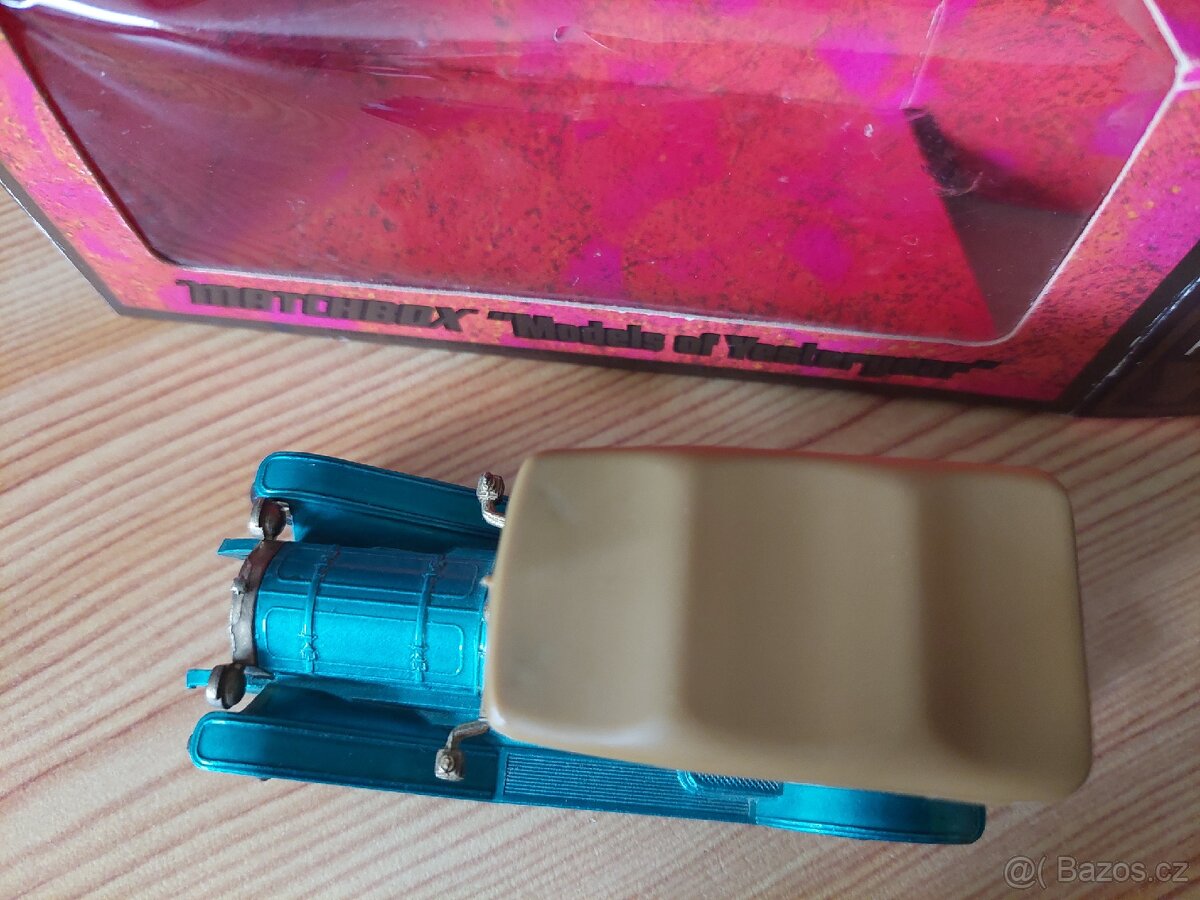 Matchbox yesteryear Y12 THOMAS FLYABOUT - 6