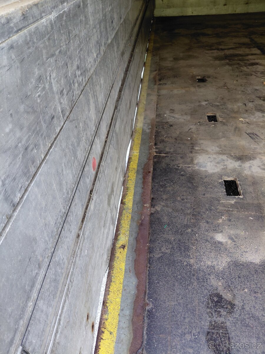 Skříň - buňka - sklad - garáž 6,3m - 6