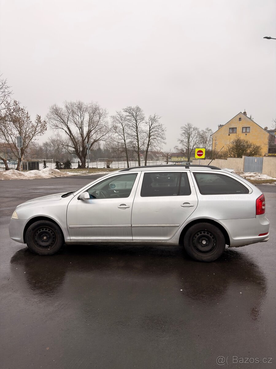 Škoda Octavia 2 2.0tdi 103kw - 6