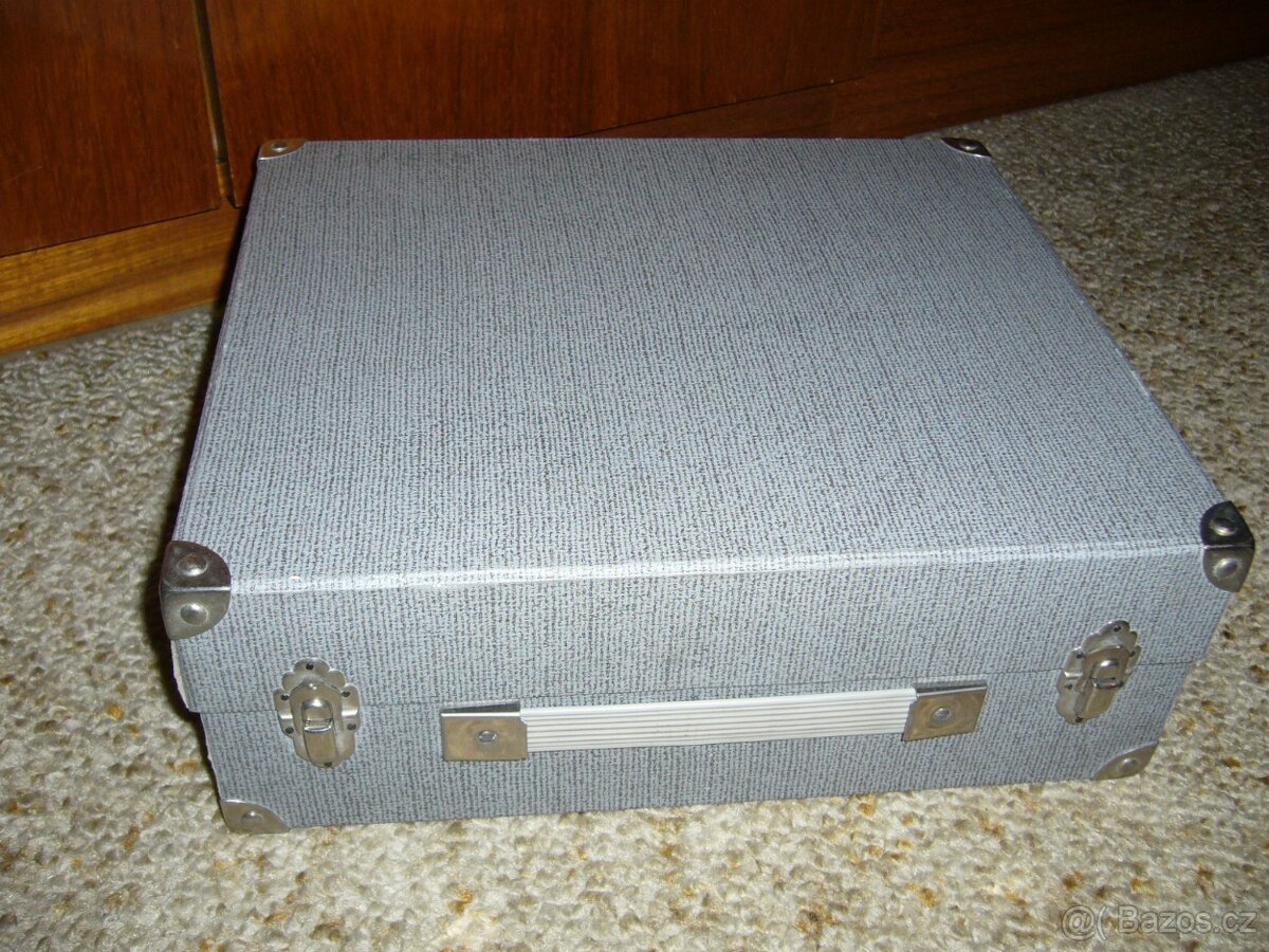 Lampa - reflektor halogen, retro - 6