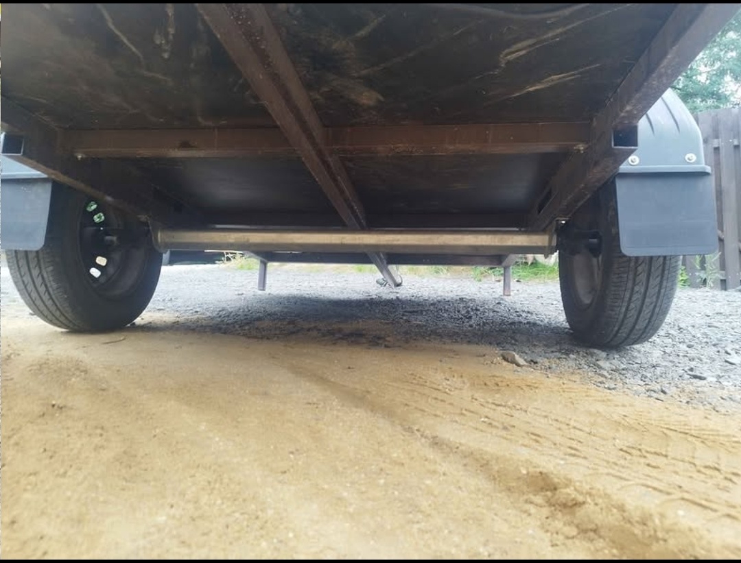 Přívěsný vozík - 6