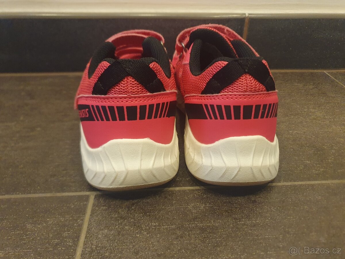 Tenisky KENSIS růžové, vel. 34 - 6