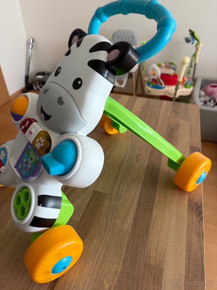 Chodítka ,odtazedla jidleni zidlicka - 6