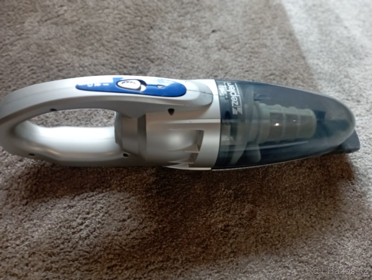 ZEPTER tyčový vysavač - SLEVA - 6