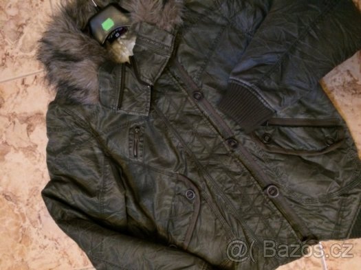 Zajímavá bunda unisex vel. 38-40 celoroční - 6