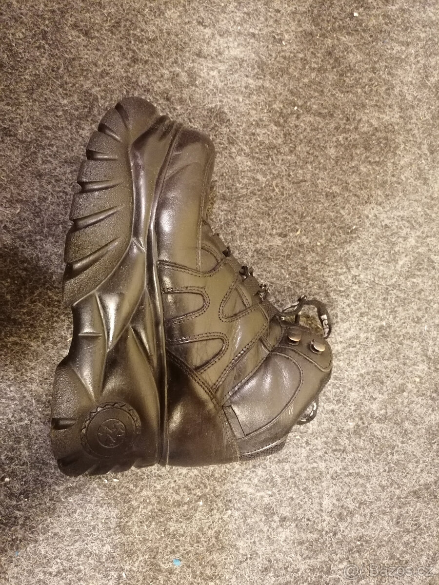 Dámské boty vel. 39 - 6