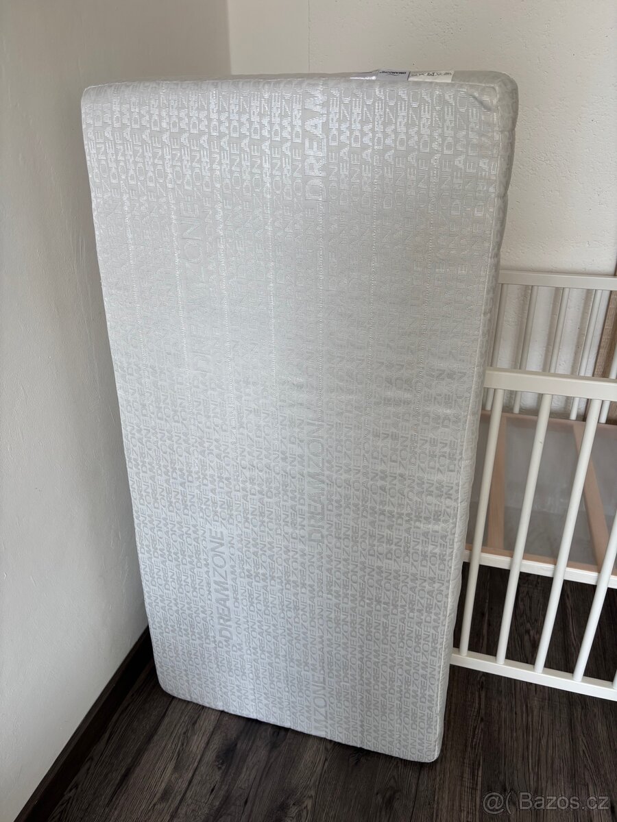 Dětská postýlka IKEA SUNDVIK - 6