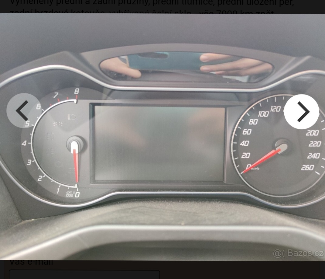 Ford Mondeo mkIV, 1.6 ecoBoost, r.v.2012 - 6