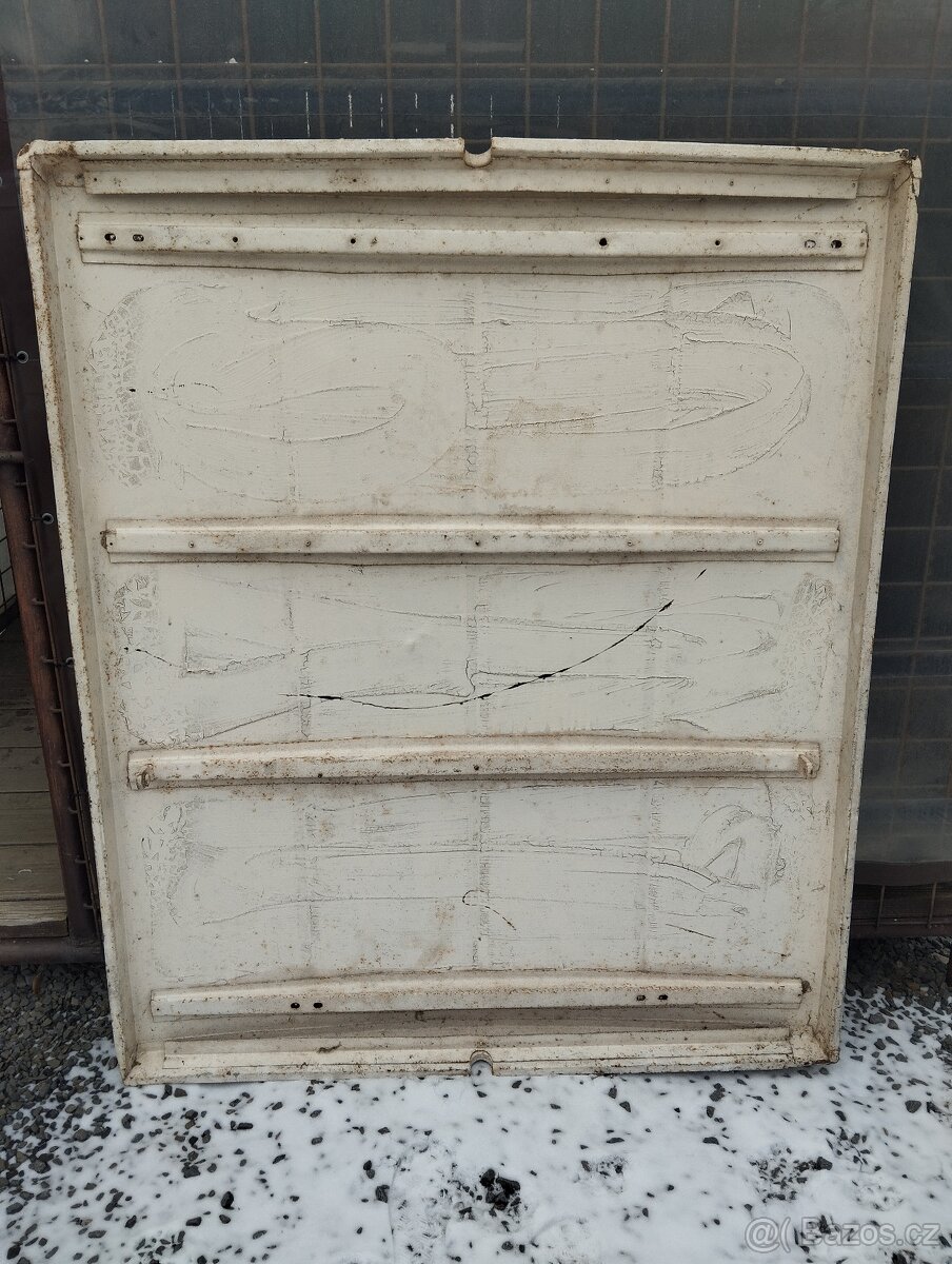 Dily Zetor crystal 8011 - 6