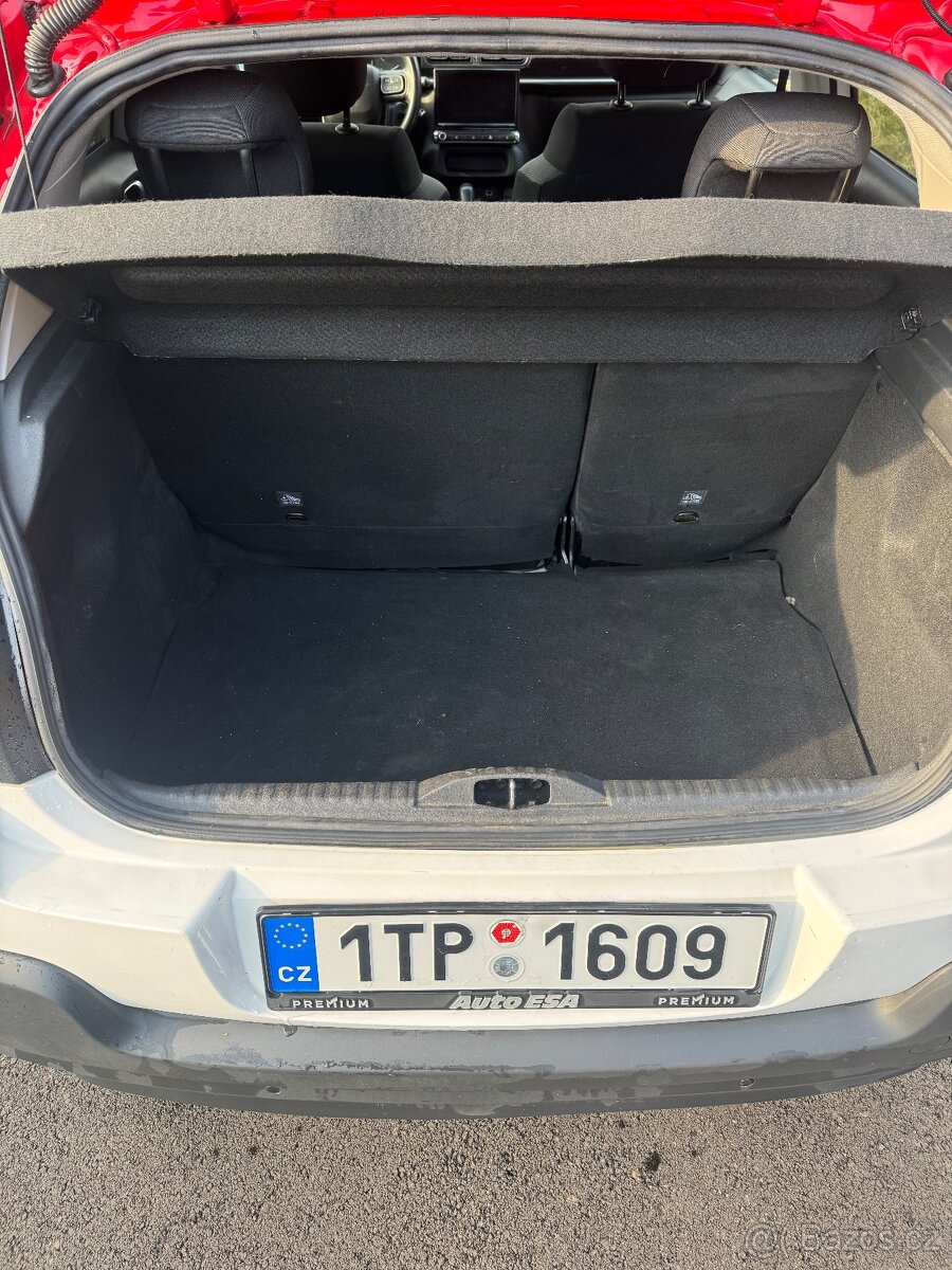 Prodám citroen c3 2019 - 6
