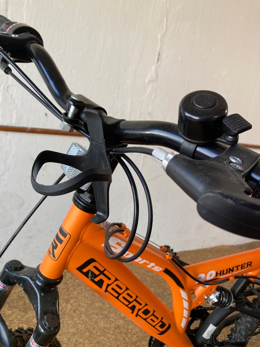 Dětské kolo 20 použité 1x - 6