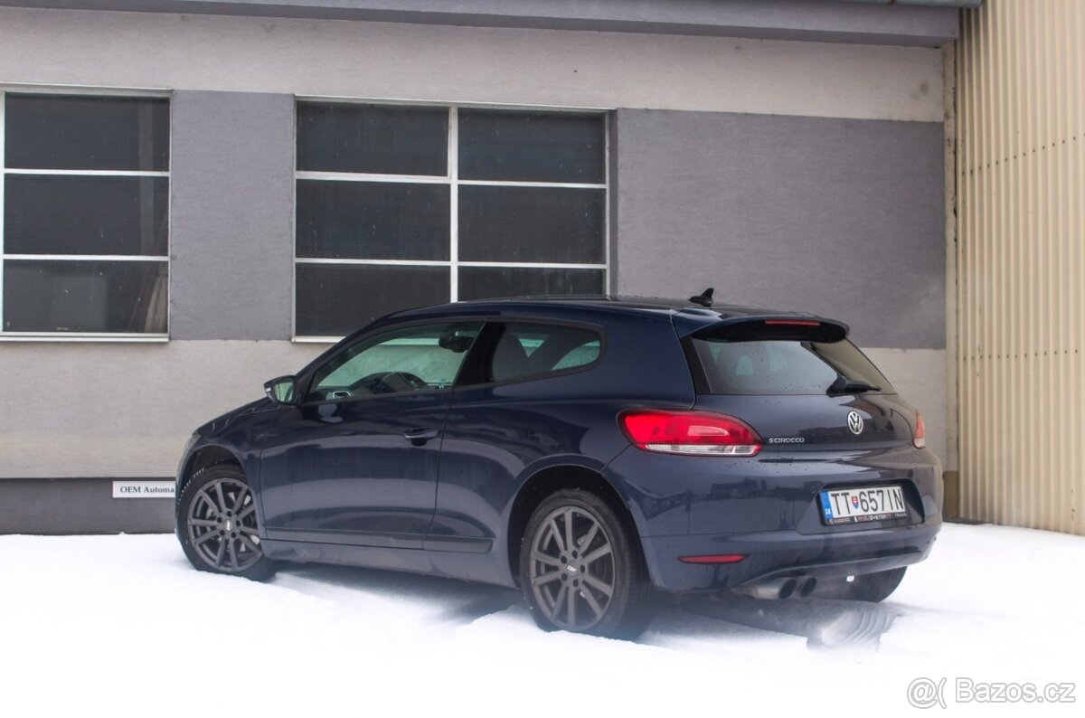 Volkswagen Scirocco 1.4 TSI 160k Edition - 6