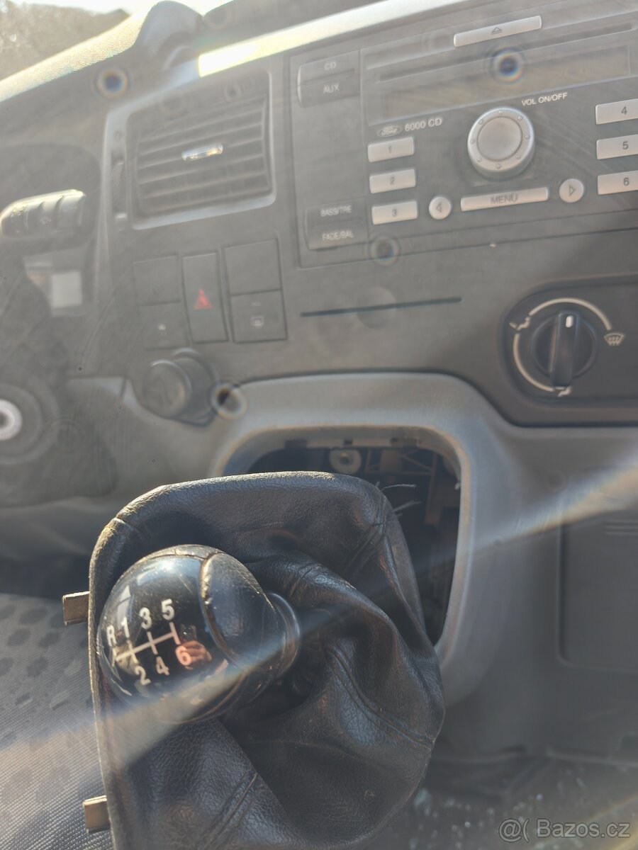 Díky Ford transit 2.2 85kw, SRFA , 2009 díly - 6