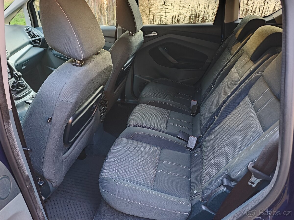Ford C-max 1.6i - 6