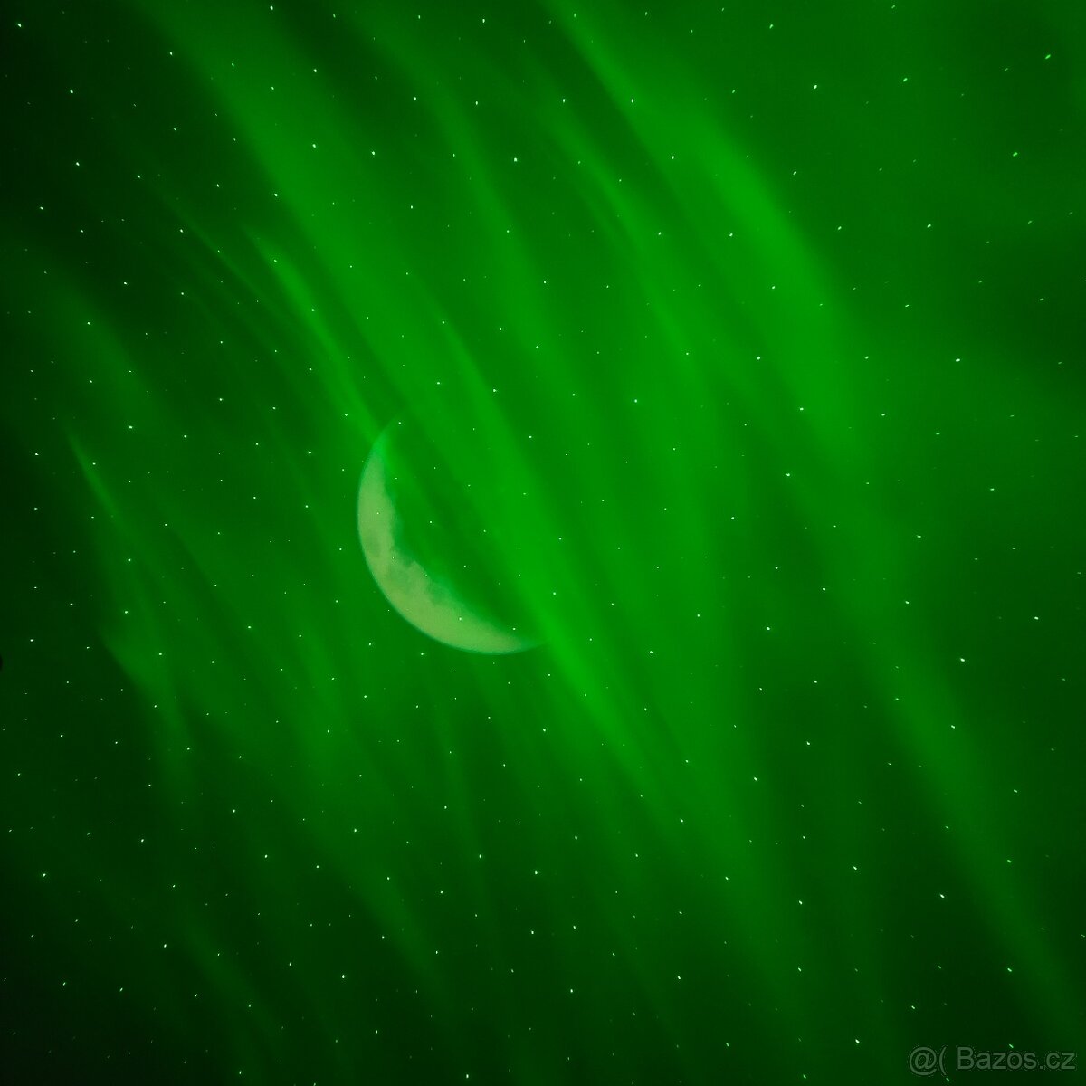 LED projektor hvězdné oblohy (nepoužité) - 6