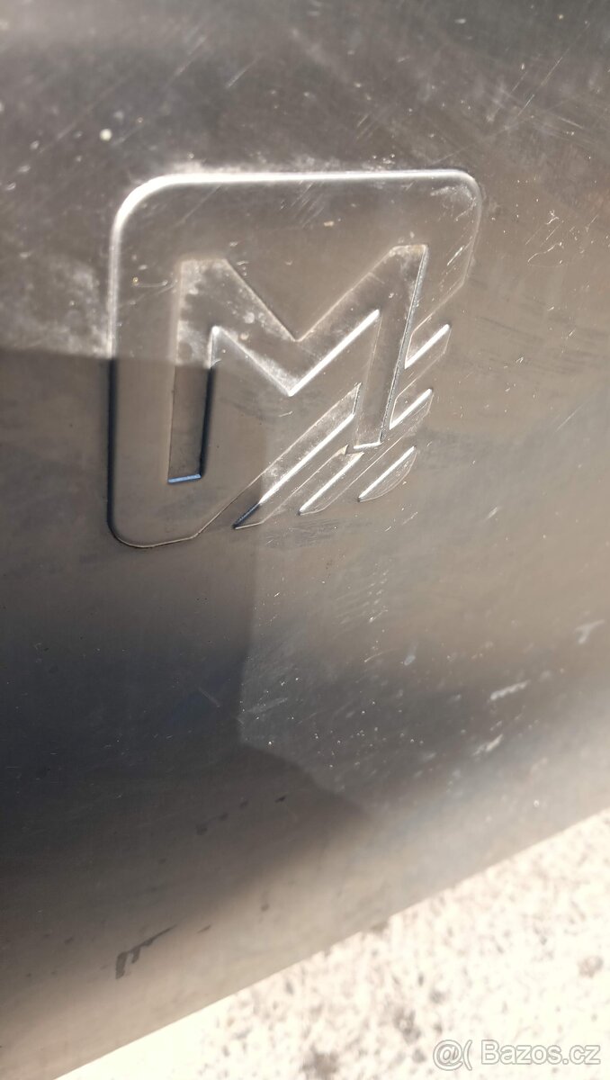 Gastro myčka 60cm Mach Italy - 6