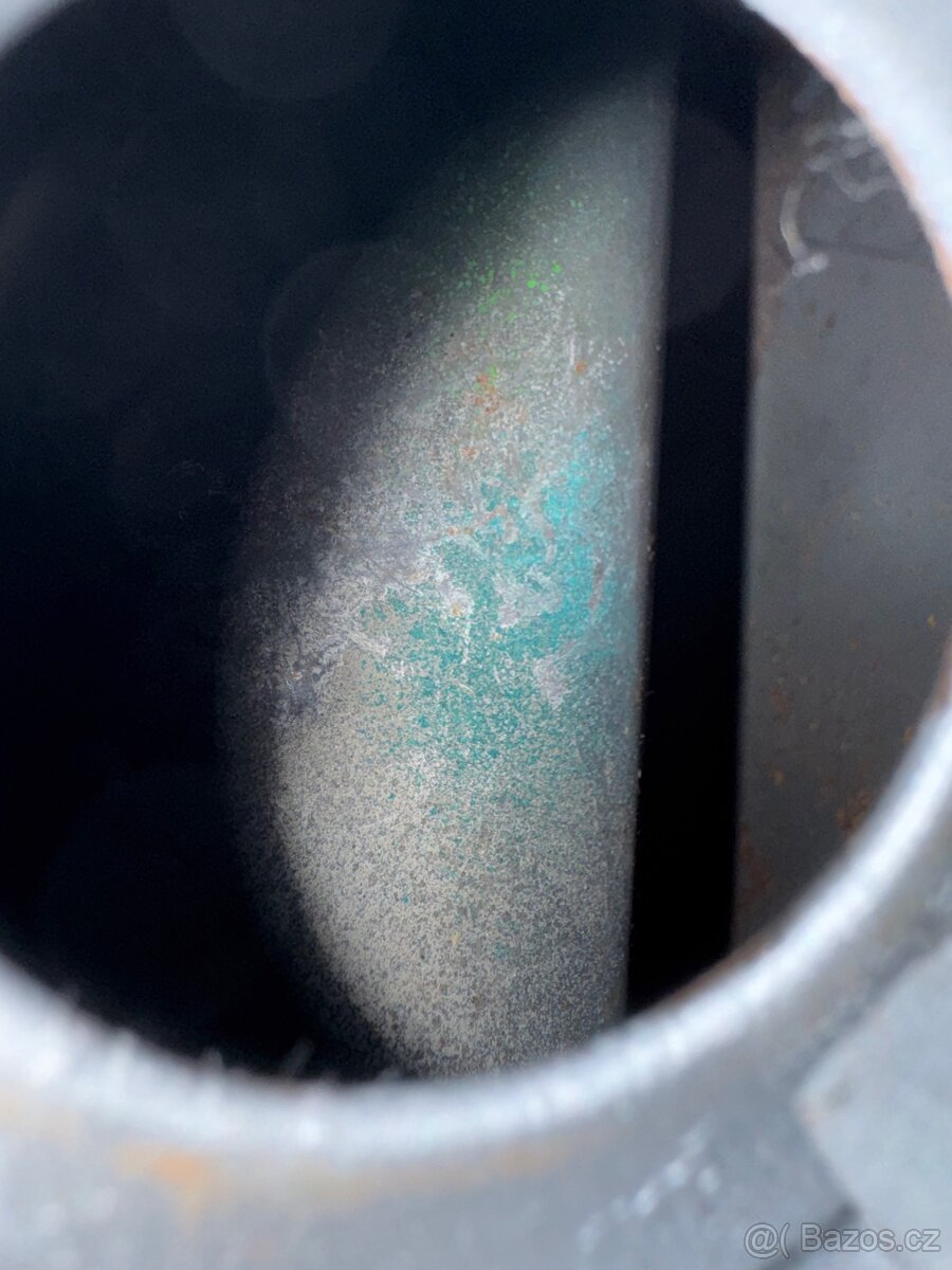 Nádrž na motocykl Simson - 6