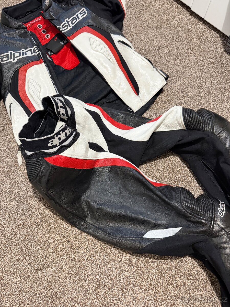 Kombinéza Alpinestars - 6
