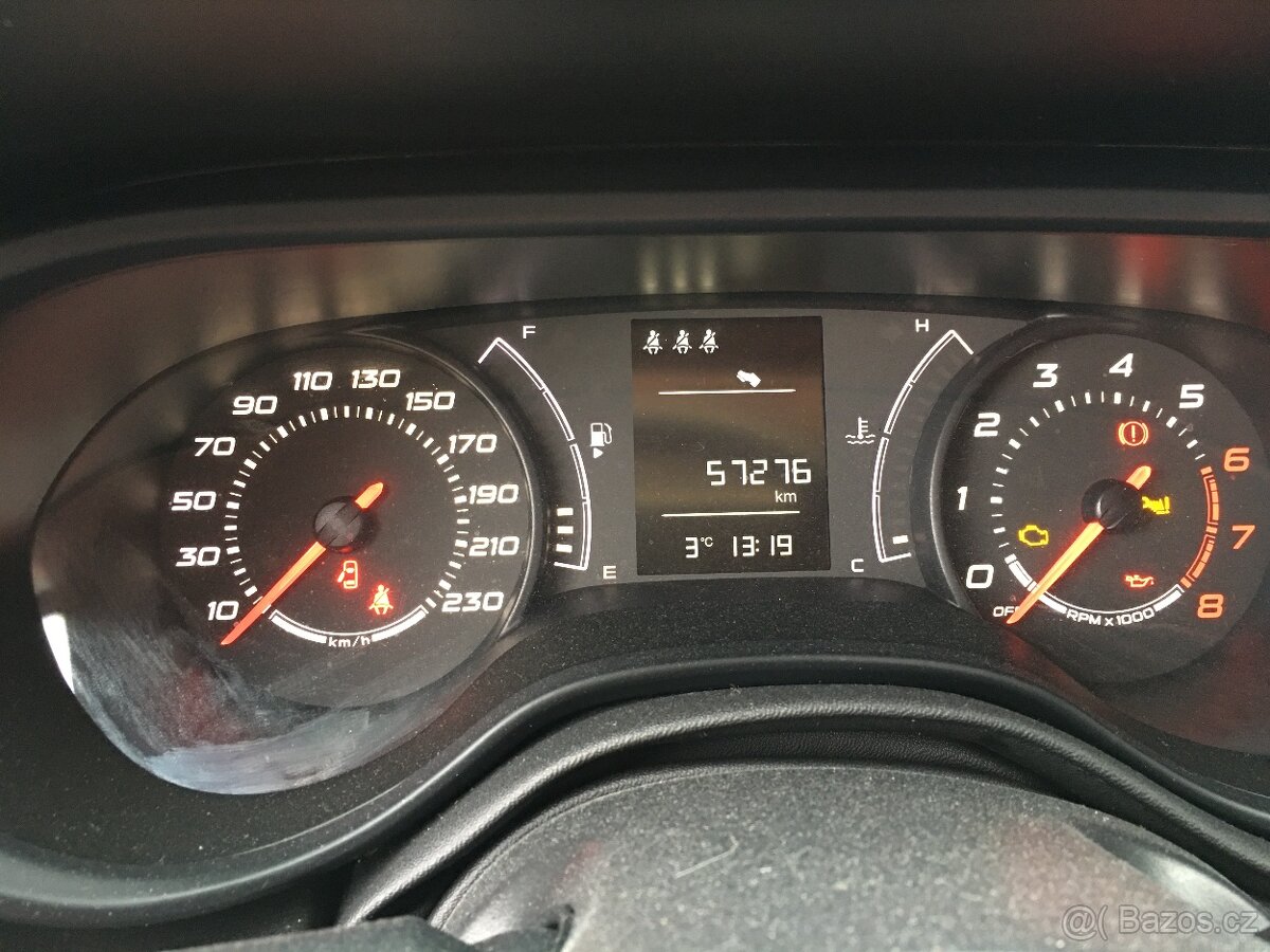 Fiat Tipo 1.4, rok 2018 - 6