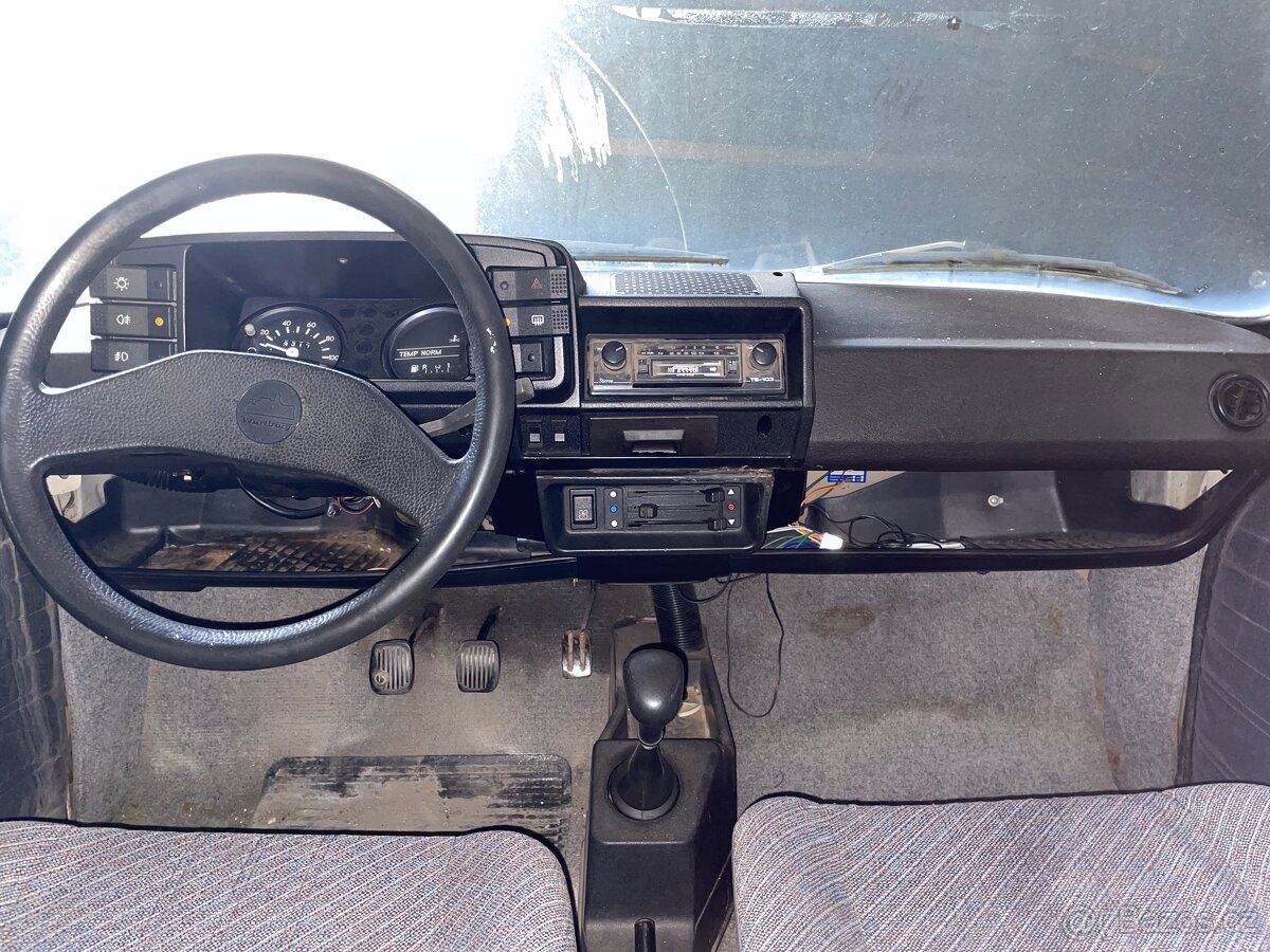 Wartburg 1.3 De Luxe - 6