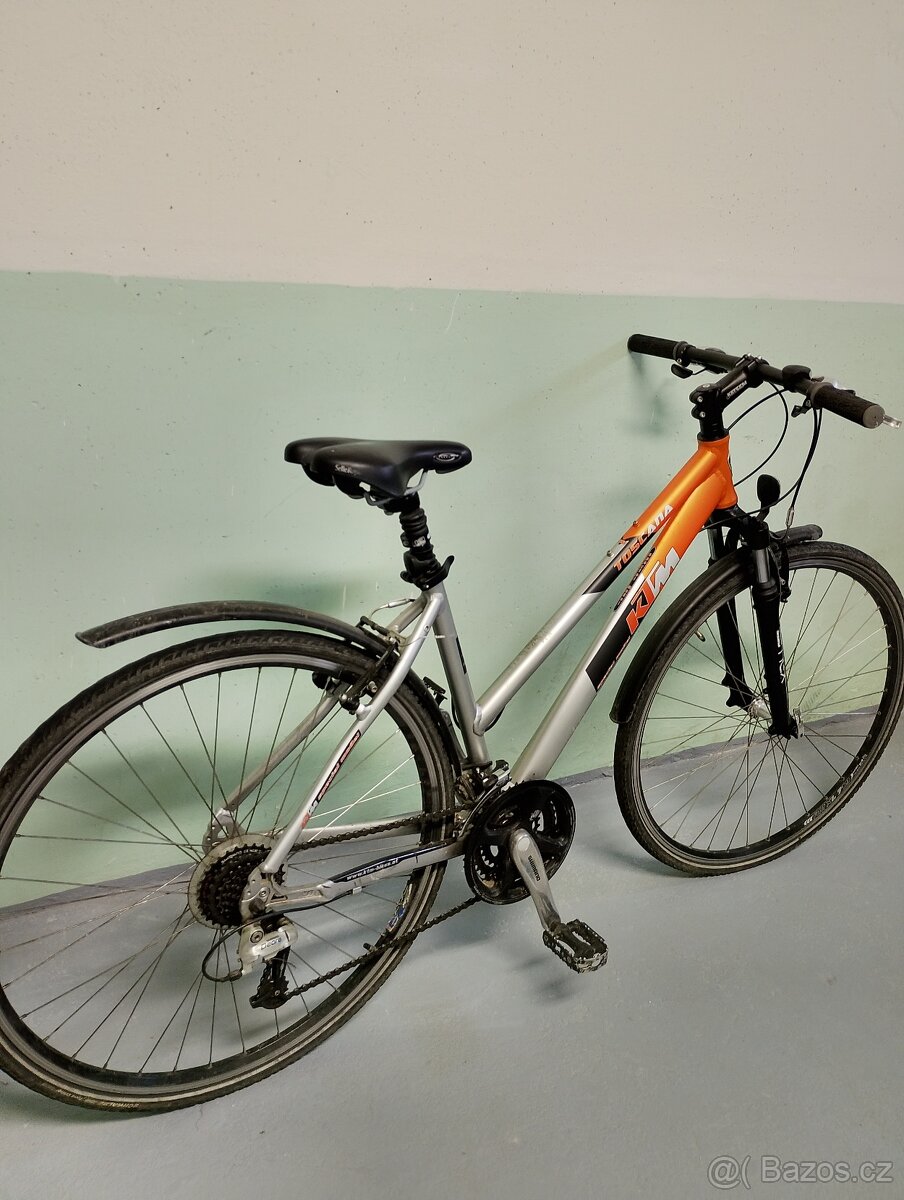 Dámské kolo KTM - 6