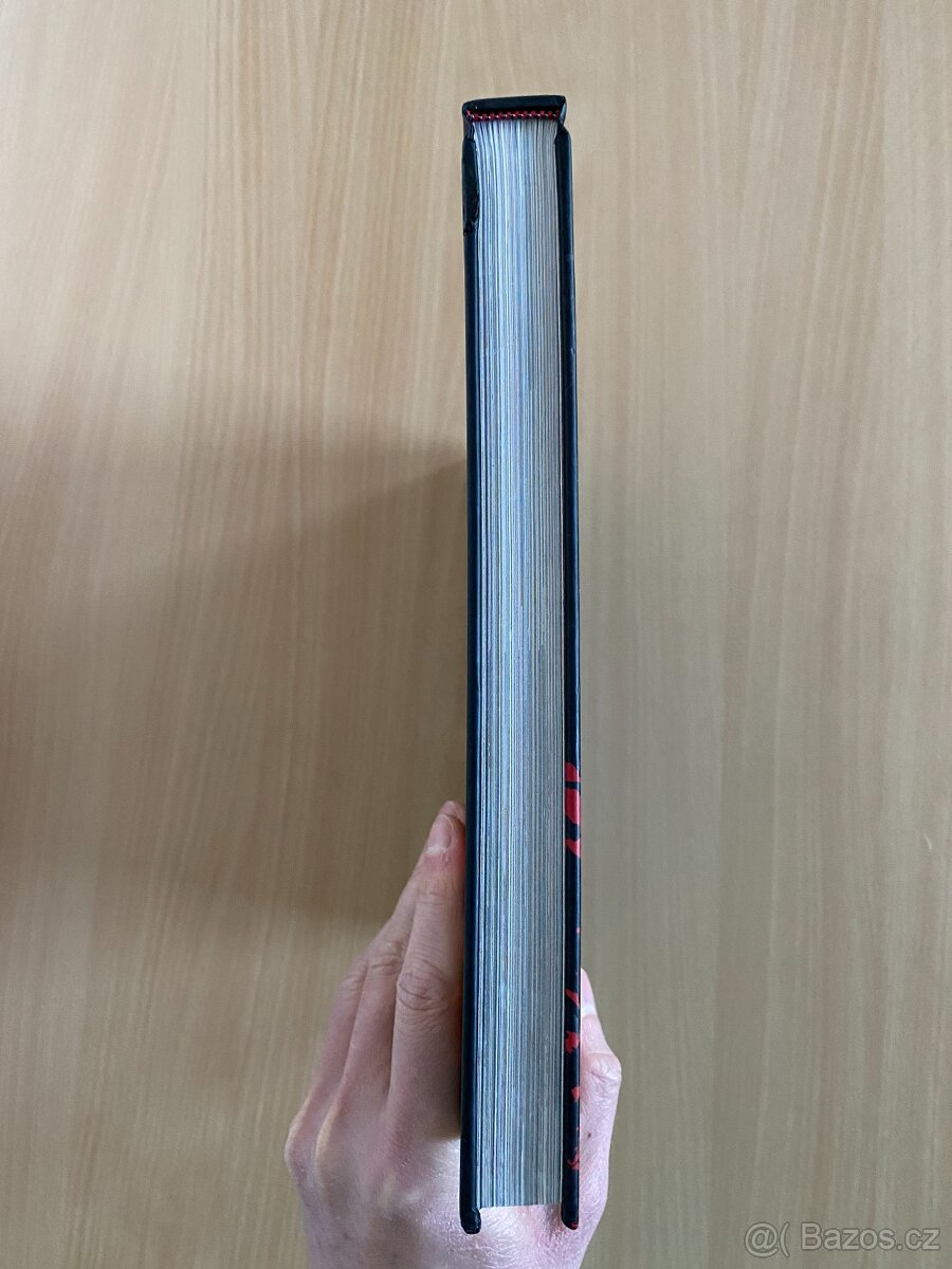 Kniha Guns N' Roses - 6