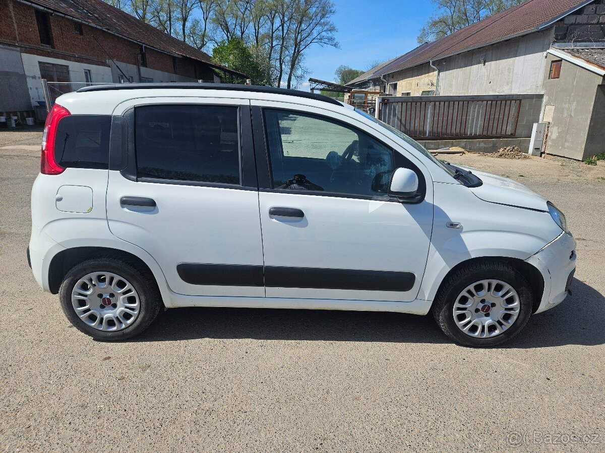 Fiat Panda 1.2 51kw LPG Klima 2020 ČR - 6