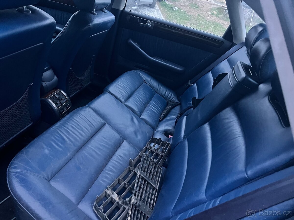 Audi S6 2.8 quattro - 6