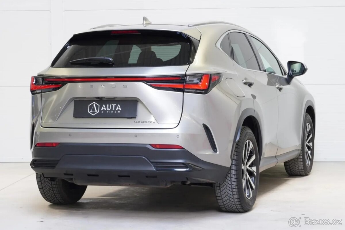 Lexus NX 450h+, Executive,ČR,DPH, - 6