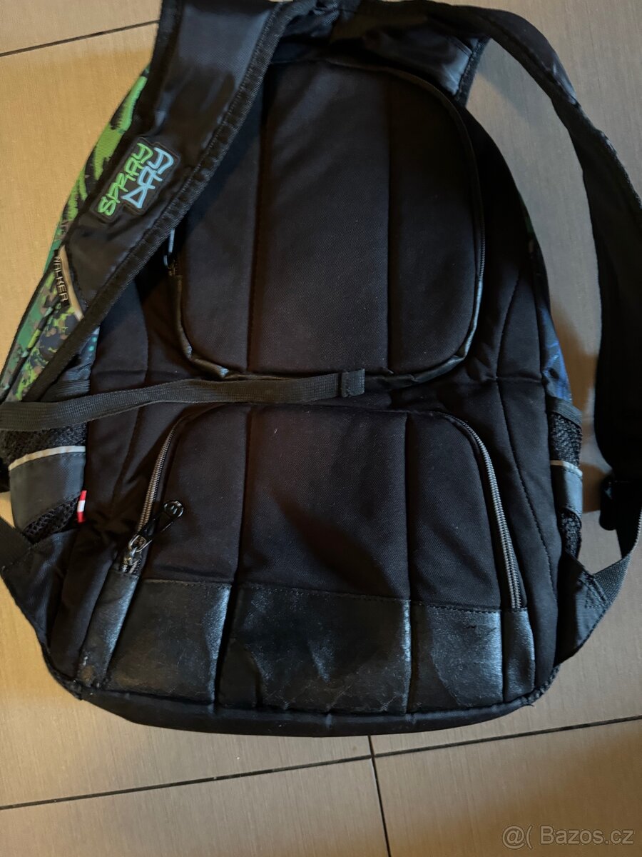 Studentský batoh - 6