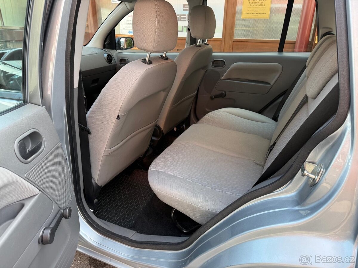 Ford Fusion 1,4i - 6