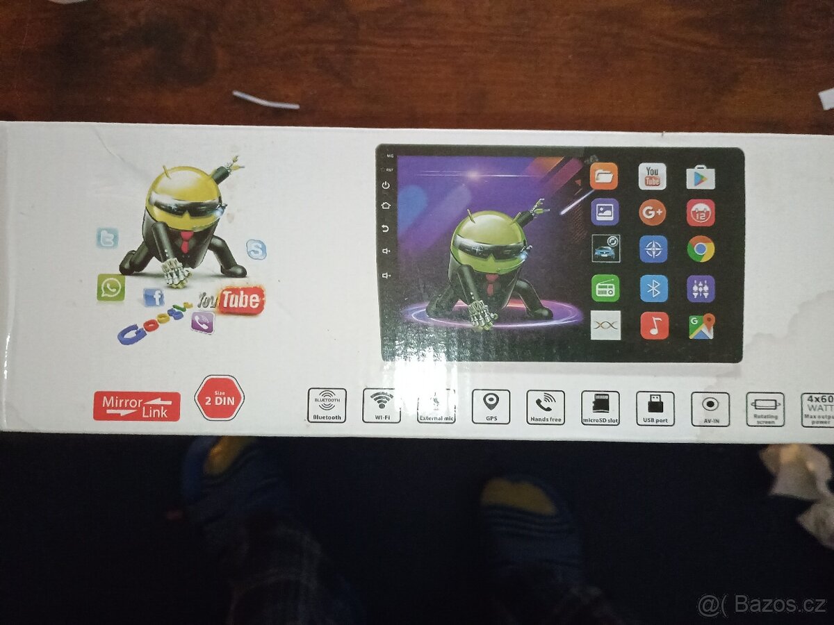 Auto android 10.1 - 6