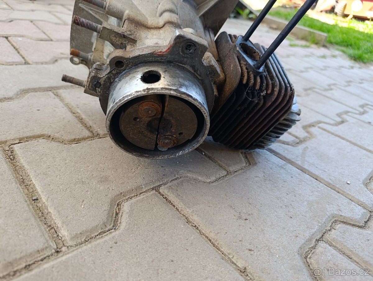 Prodám motor Tera Vari systém - 6