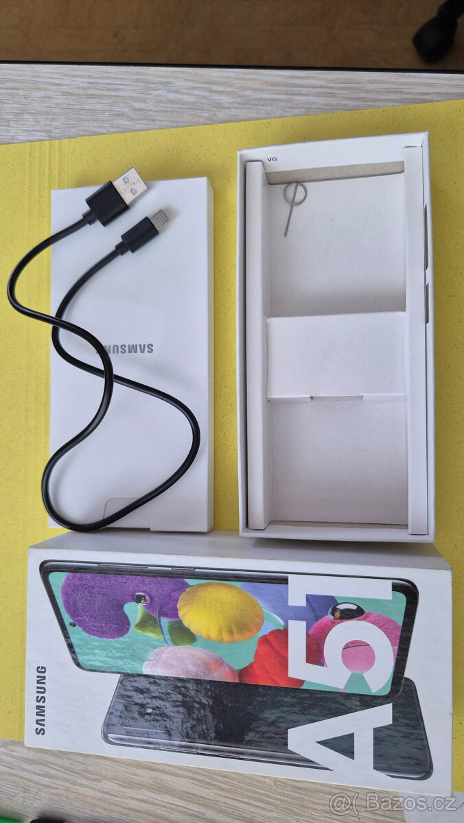 Samsung Galaxy A51 - 6