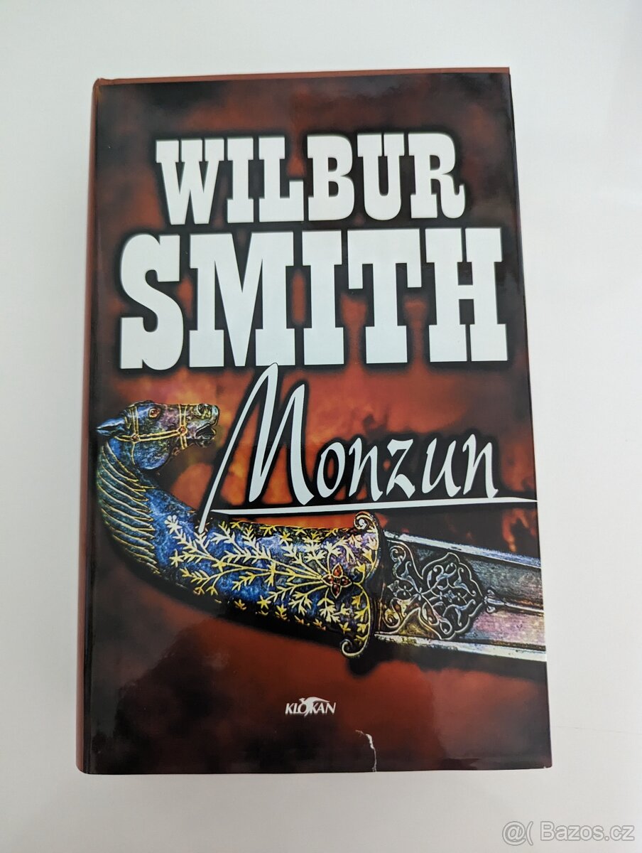 Wilbur Smith, Americká idyla, Severozápad, Kde je zakopán pe - 6