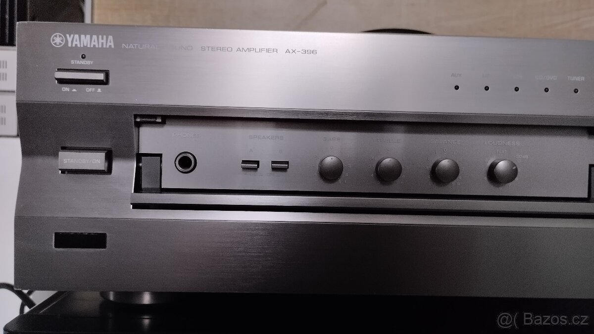 Yamaha AX-396 - 6