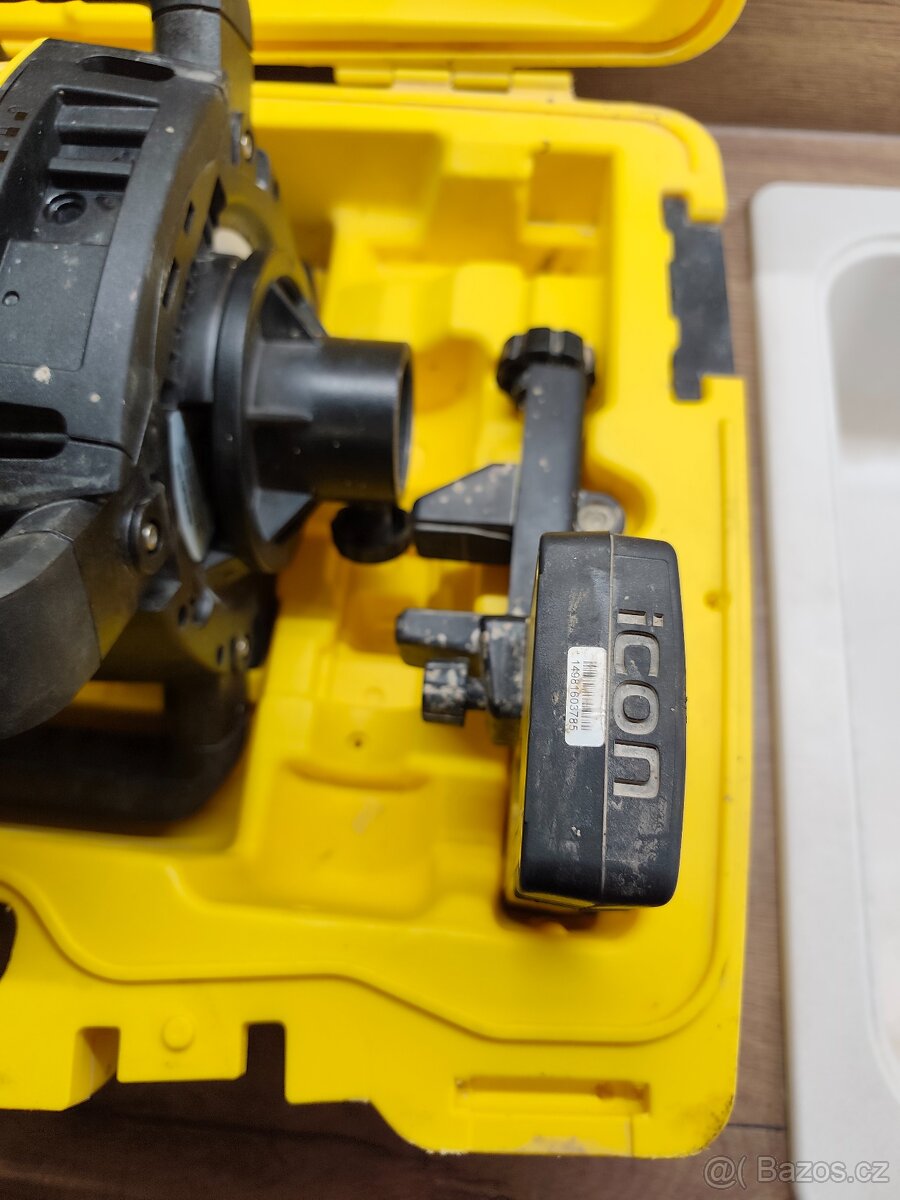 Laser Leica Rugby clh - 6