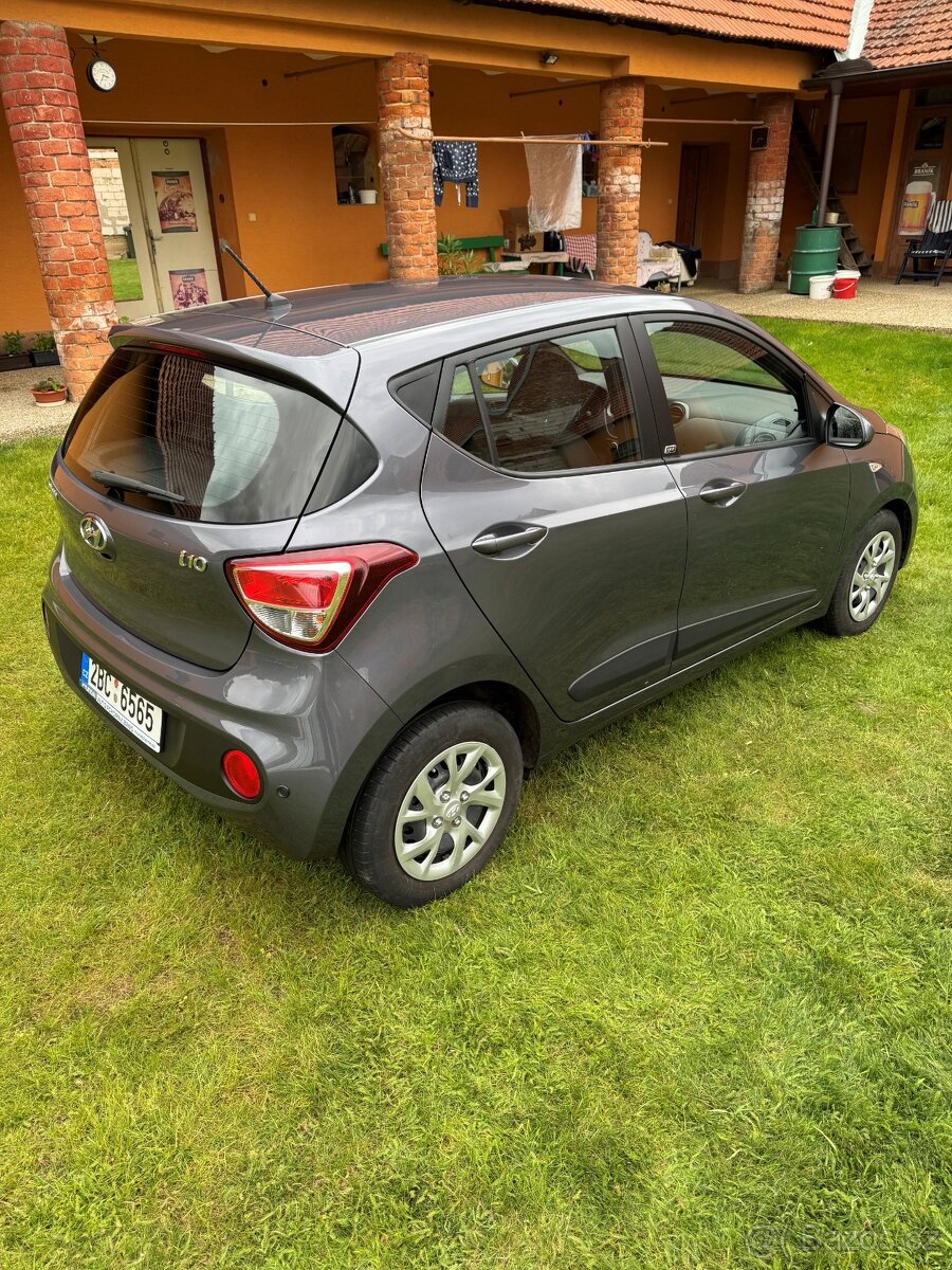 Hyundai i10 - 6