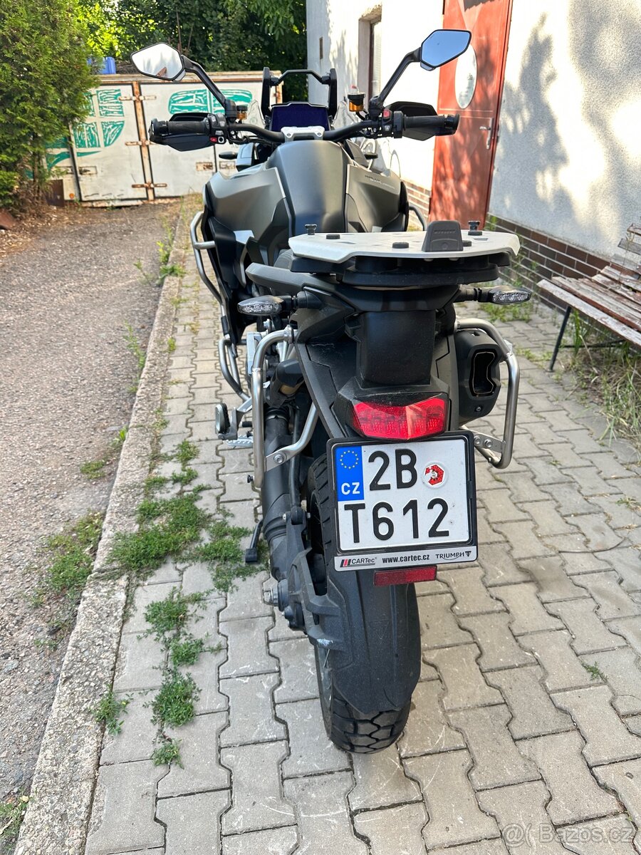 Triumph Tiger 1200 Rally Explorer - 6