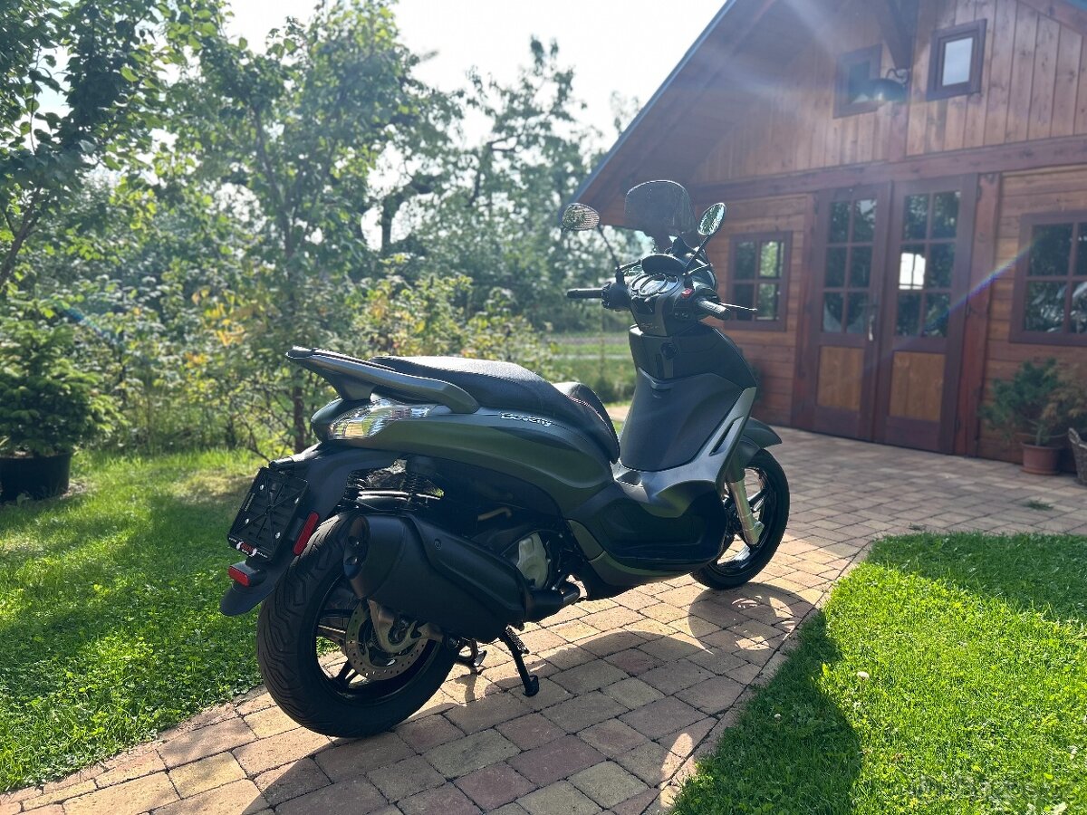 Piaggio Beverly 350ST ABS ASR - 6