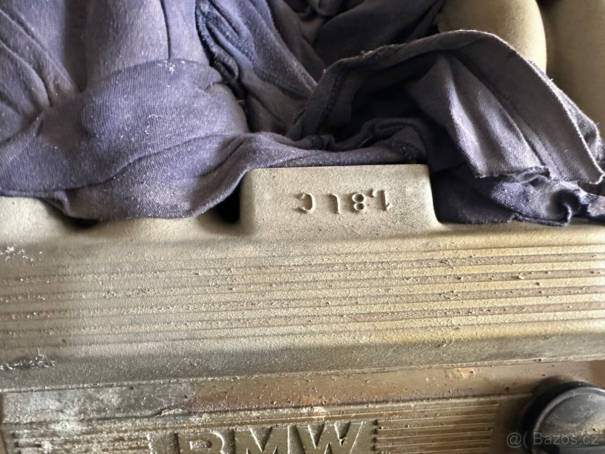 E30 M40B18 motor - 6