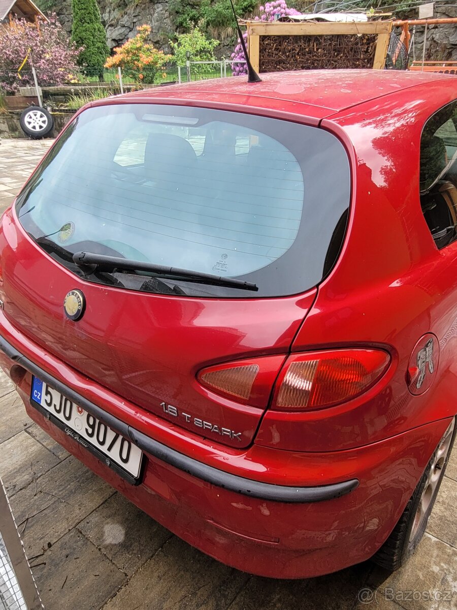 Alfa romeo 1.6 twinspark - 6
