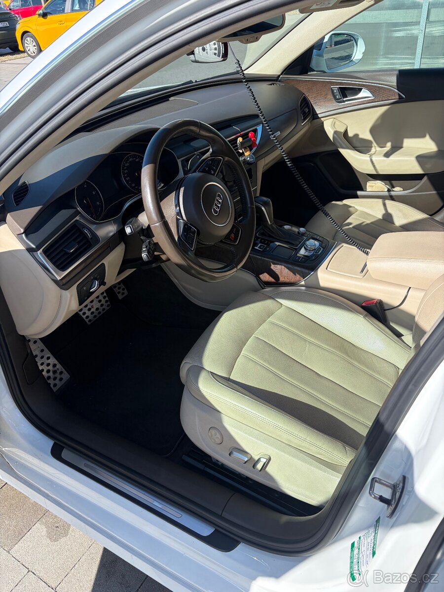Audi A6 - 6