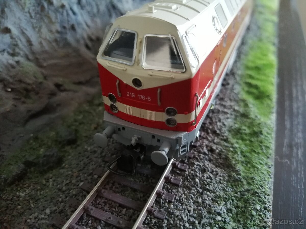 Gudzold BR 219 - 6