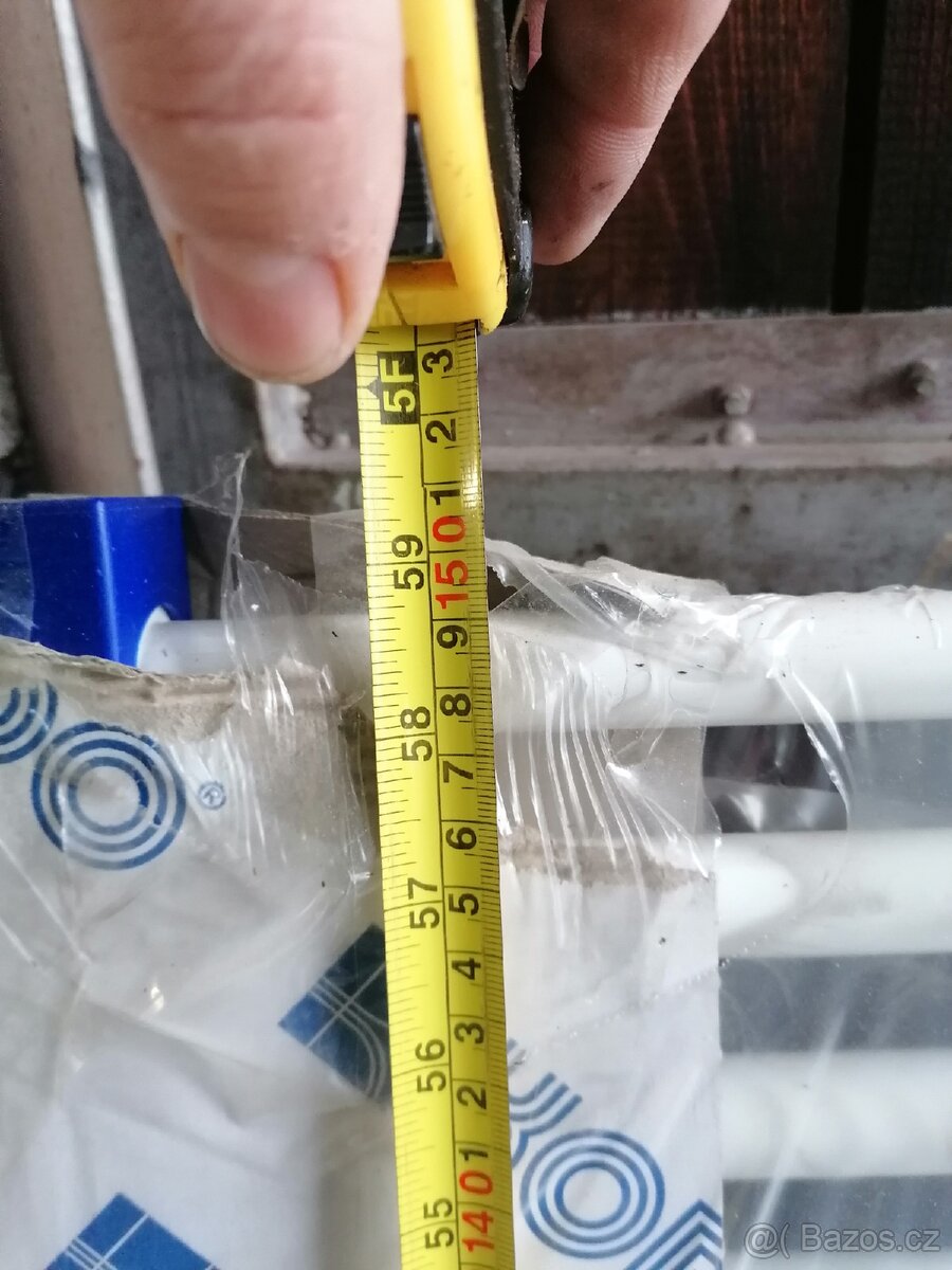 Korado koupelnový radiator - 6