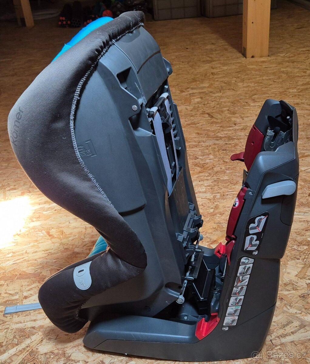 Britax RŐMER, Romer,9-18 kg,TOP, jako nová - 6